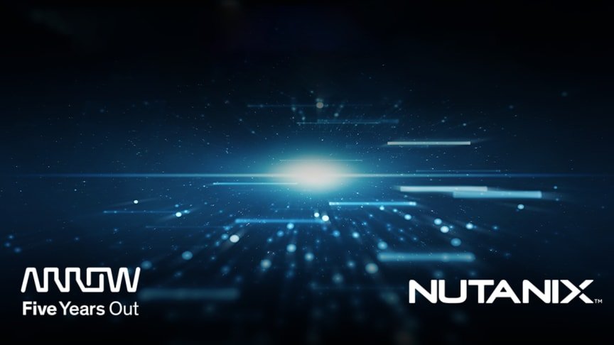 ​Nutanix utser Arrow Electronics till Authorized Training Provider