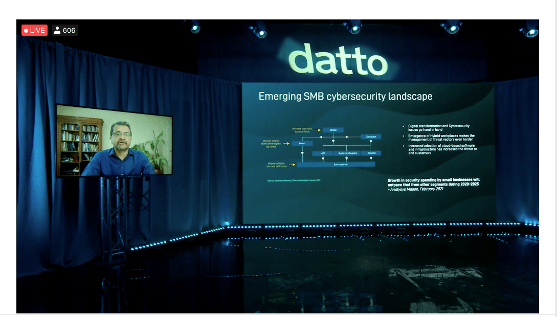 Nya lösningar från Datto isolerar kidnappningsprogram och säkerställer snabb återställning av förlorad data