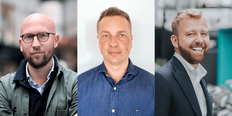 Safello stärker ledningen med tre viktiga utnämningar – Rekryterar tech- och finansprofilen Andreas Kennemar från Swedbank