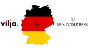 Erik Penser Bank valde Viljas bankplattform för sin spartjänst i Tyskland