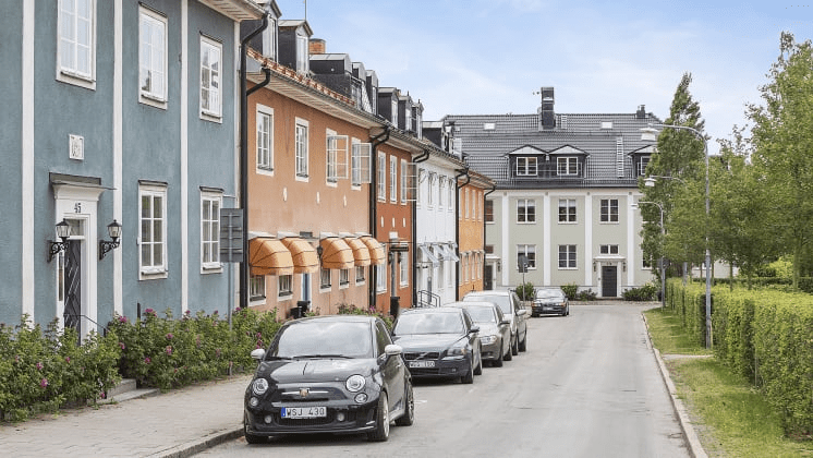 De är Sveriges dyraste adresser – län för län