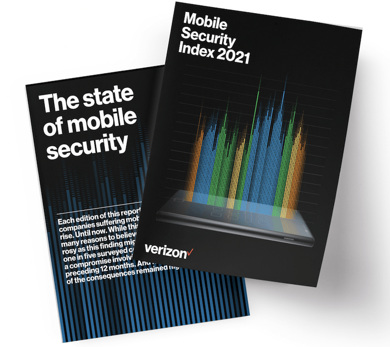 Verizon Mobile Security Index 2021: COVID-19 blottar nya cyberhot för företag
