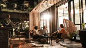 Co-working konceptet Workery+ i Helsingfors vinner utmärkelsen “Smartest Building in the World”