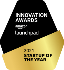 Svensk startup, Påhoj, vinner Amazon Launchpad ”Startup of the Year”