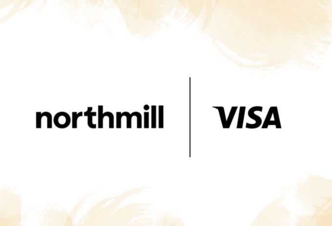 Northmill Bank beviljas Visa Principal licens