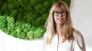 Elisabeth Eklund får Client Choice Awards 2021