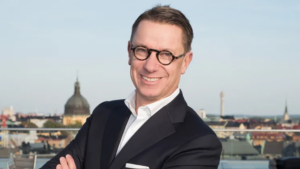 Delphis executive partner Stefan Erhag ny ordförande för WSG
