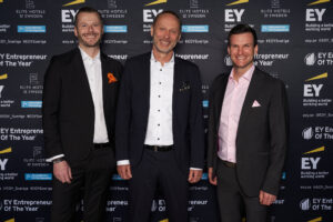 Dags för regionfinaler i den svenska upplagan av EY Entrepreneur Of The Year