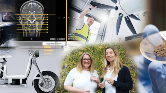 10 av de bästa teknikstartupbolagen i Sverige har jobbat med Connect