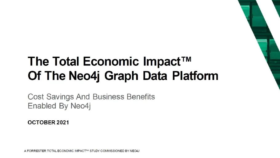 Neo4j, världens ledande plattform för grafdata