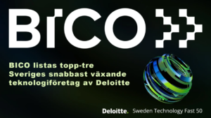 BICO Sveriges snabbast växande teknologiföretag