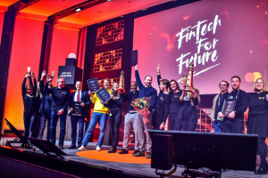 EASI utsett till Sveriges mest lovande fintech-startup