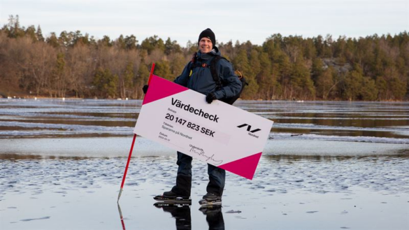 Nordnets aktielåneprogram fortsätter att växa i storlek