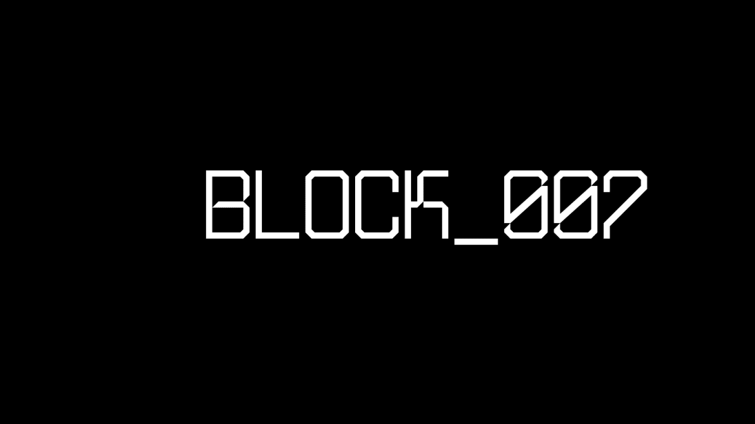 Block_007: Produkt, nätverk samt försäljning