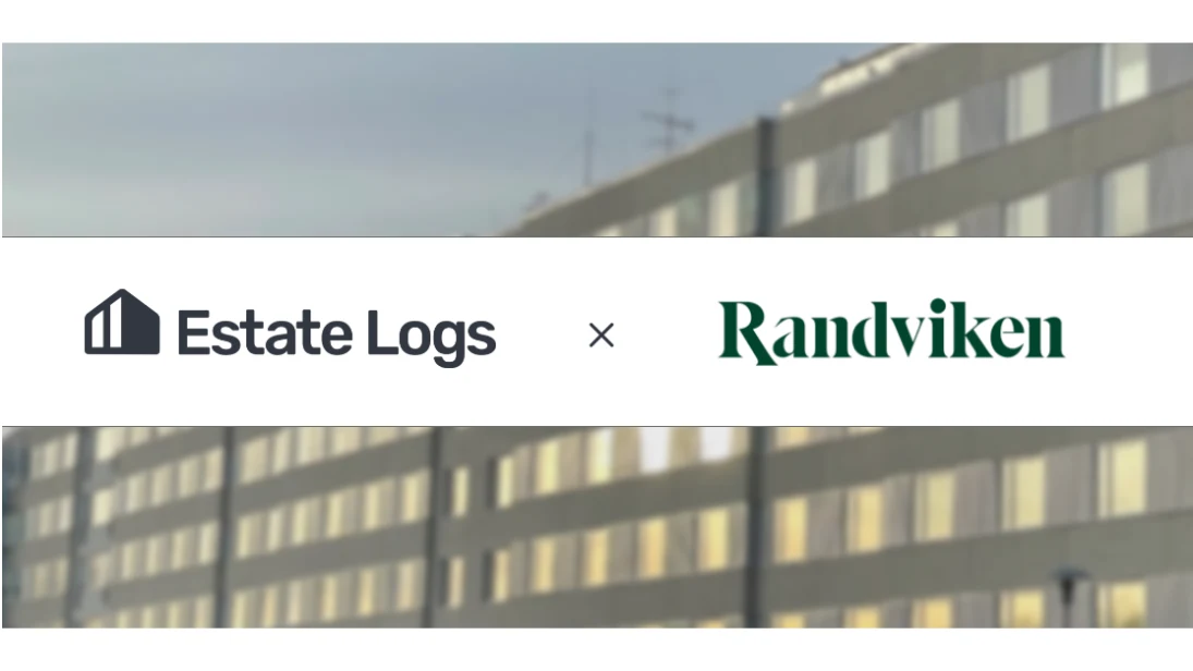 Hållbar och effektiv förvaltning för Randviken med Estate Logs plattform