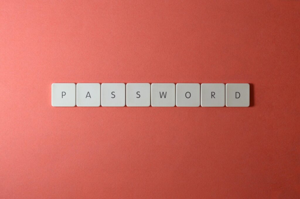Ta hand om dina lösenord