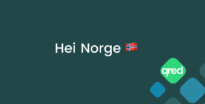 Qred expanderar till Norge – första fintechbolaget inom småföretagsfinansiering att finnas i hela Norden