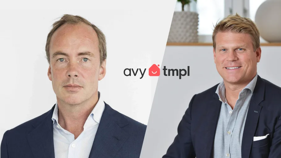 Avy och Tmpl går samman och skapar Nordens ledande plattform inom Tenant Experience