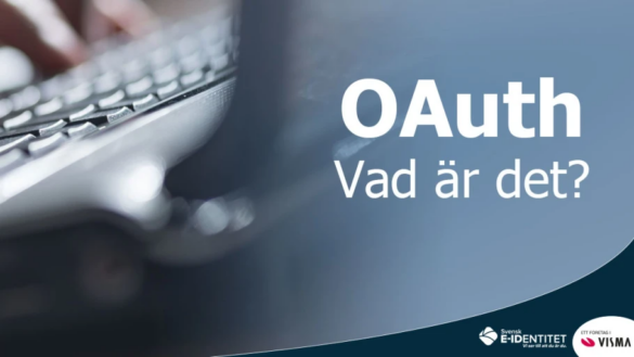 Vad är OAuth?