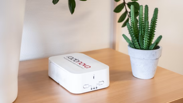 Radonova lanserar trådlöst radoninstrument för konsulter och fastighetsförvaltare