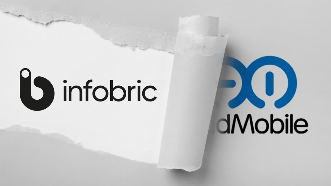AddMobile byter varumärke till Infobric