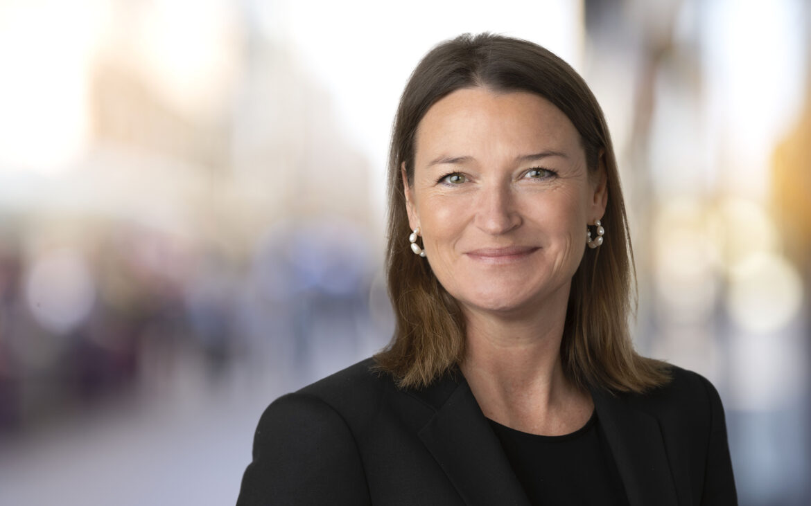 L&T rekryterar Tina Hellstadius som ny Vd i Sverige