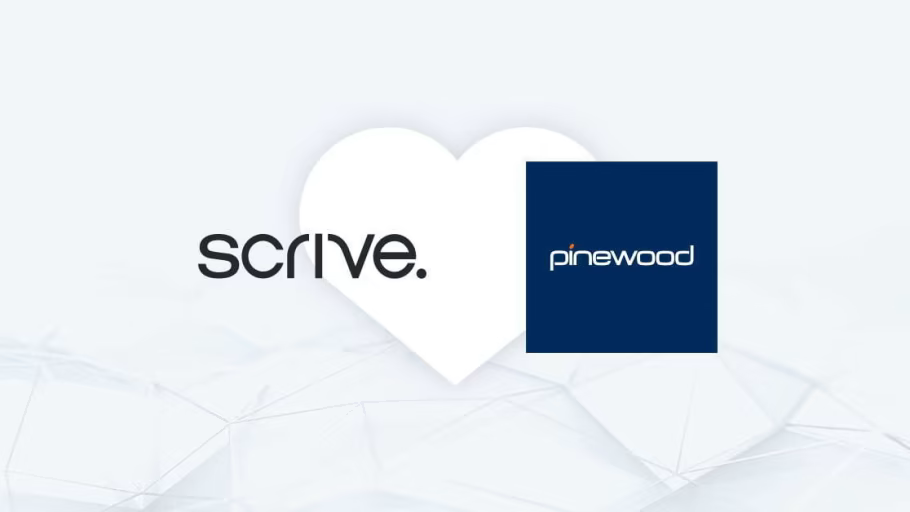 Digitaliseringen av den brittiska bilindustrin tar nu fart – Pinewood DMS integreras med Scrive eSign