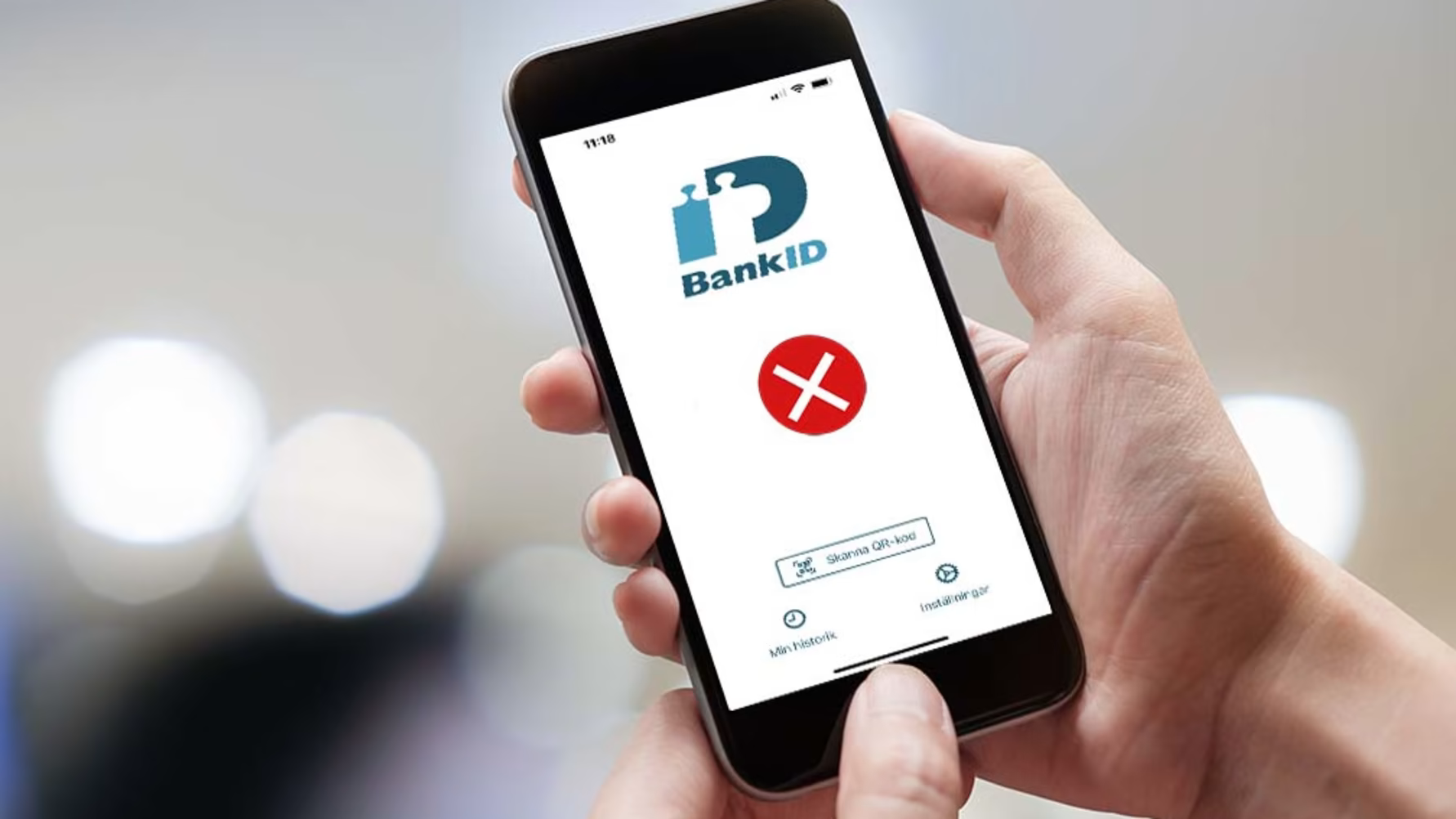 Banker kan neka personer konton och bank-ID – dags för statlig e-legitimation
