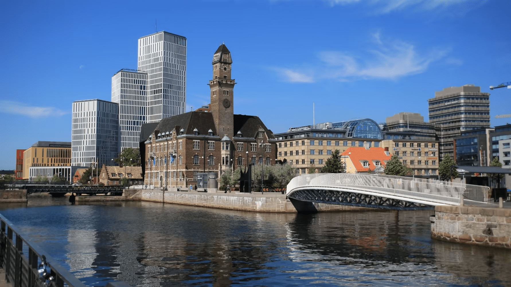 Startup-distrikt ska samla entreprenörer i Malmö