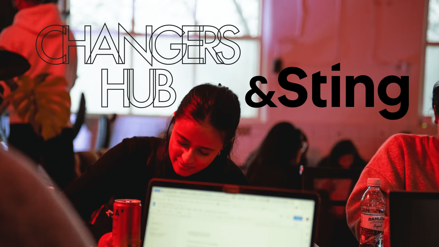 Changers Hub och Acceleratorn Sting inleder partnerskap för att ge unga tech-entreprenörer chansen att testköra sina idéer