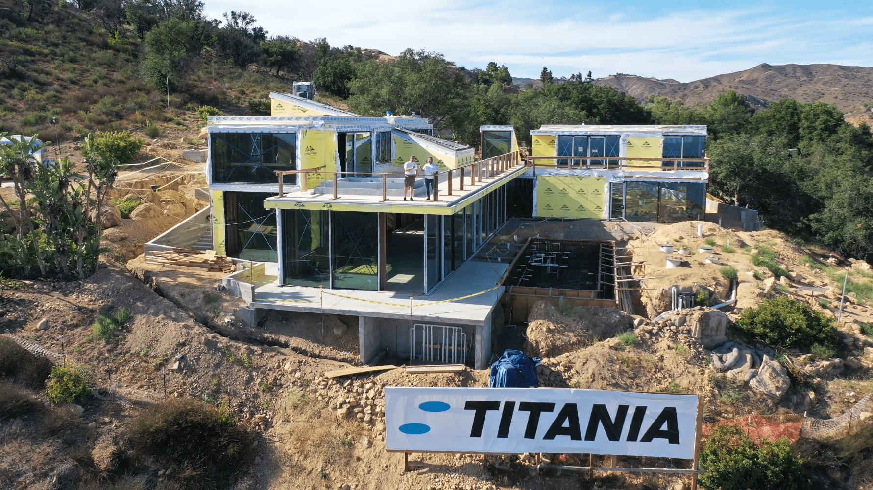 Titania säljer i Malibu för 14,1 miljoner USD