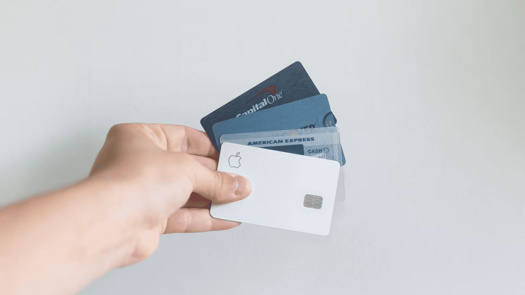 Välj rätt kreditkort baserat på kategori