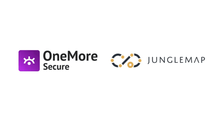 Junglemap och OneMore Secure ingår partnerskap
