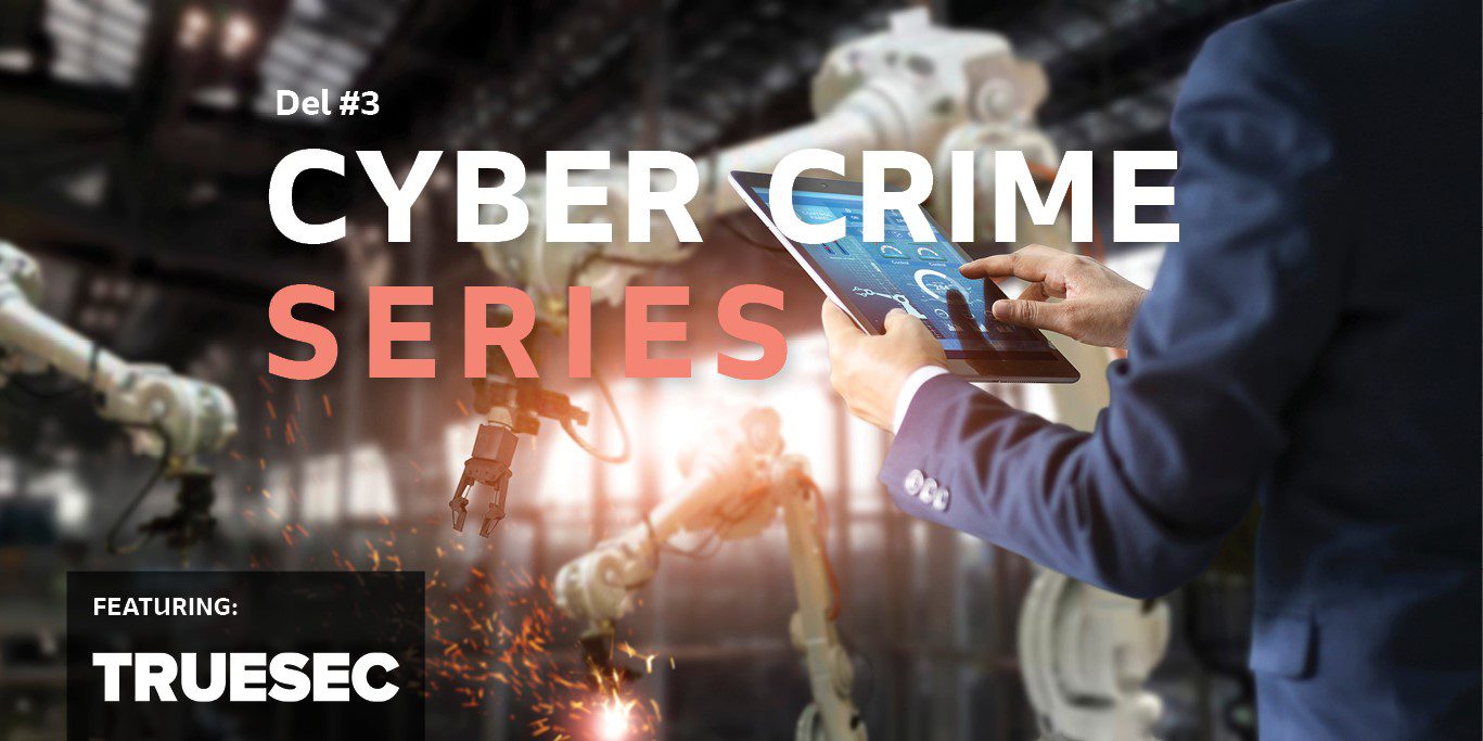 Arrow Cyber Crime Serie – Del #3