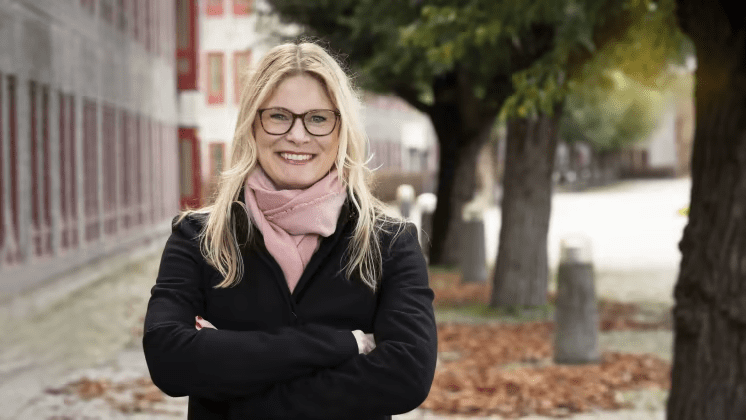 Ann-Sophie Forsberg blir vd för Telestaden