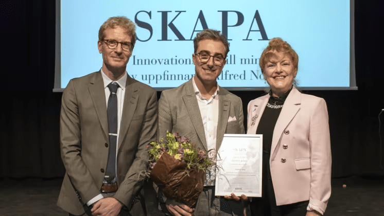 Stiftelsen SKAPA – vinnarna av Sveriges största uppfinnarpris utsedda