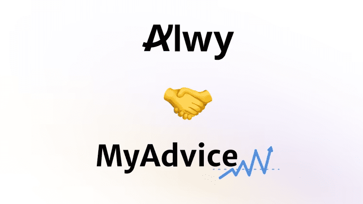 Alwy och MyAdvice ingår ny samarbete