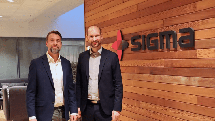 Sigma Technology inleder ett partnerskap inom digitala delegationer med startupföretaget Delori