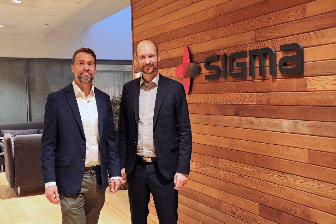 Sigma Technology inleder nu ett partnerskap inom digitala delegationer med startupföretaget Delori
