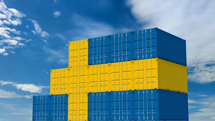 Hur länge till orkar svensk industri bära svensk ekonomi?