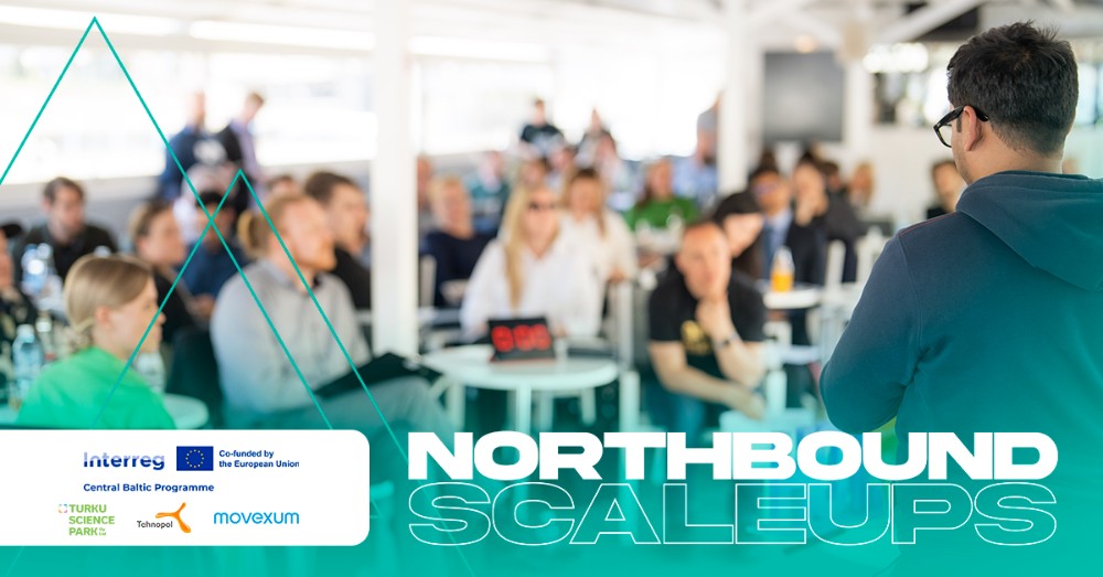 Movexums första internationella projekt NorthBound Scaleups är igång!