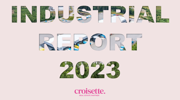 Croisette lanserar 2023 års rikstäckande industrirapport