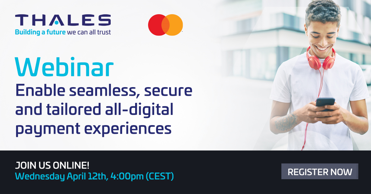 Enable seamless, secure, and, tailored all-digital payment experiences
