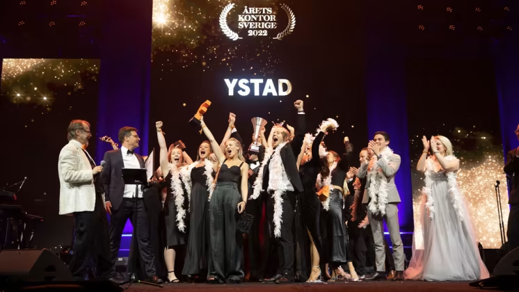 Fastighetsbyrån Awards Sverige: Vinnare från norr till söder