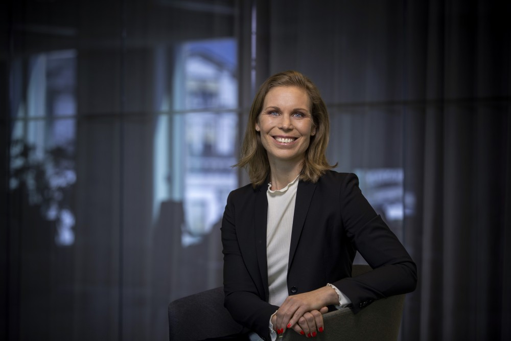 Storebrand Asset Management tillsätter ny vd för den svenska filialen