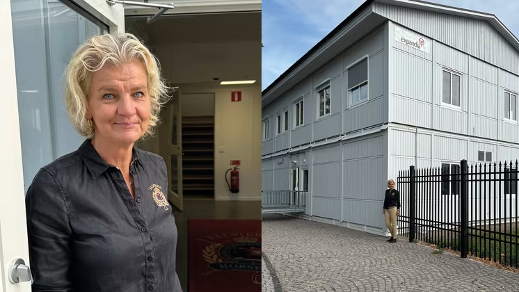 Falsterbo Horse Show får nytt lyft med lokaler från Expandia