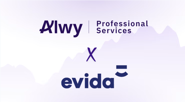Evida är igång med Alwys Open Banking tjänst
