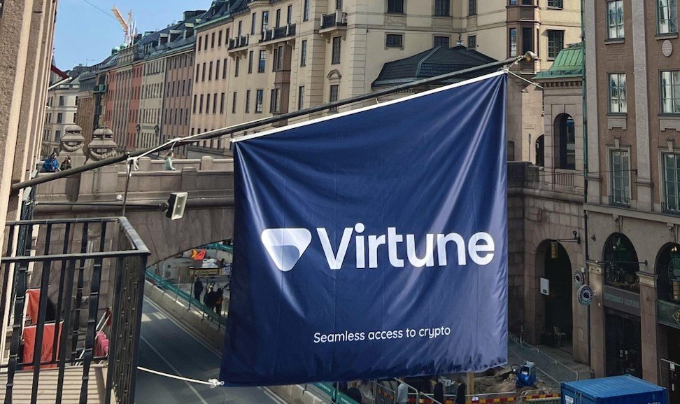 Virtune AB har genomfört den månatliga rebalanseringen för juli 2023 av Virtune Crypto Top 10 Index ETP, Nordens första kryptoindex-ETP