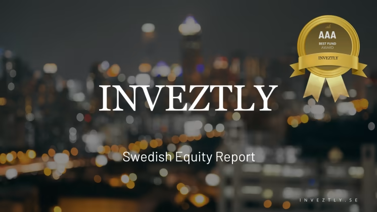 Rating av svenska aktiefonder - vilka fonder är bäst under press?