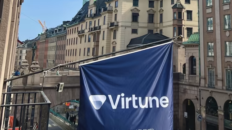 Virtune AB (Publ) lanserar Virtune Sustainable Bitcoin ETP på Nasdaq Stockholm